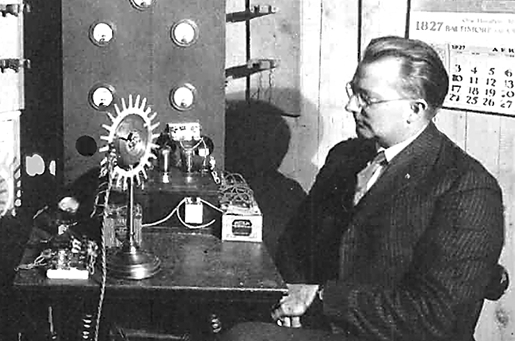 This Week in West Virginia History